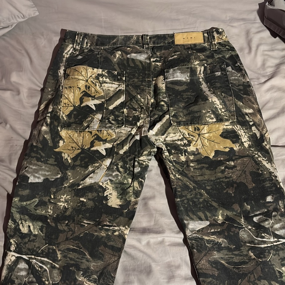 MNML CAMO PANTS